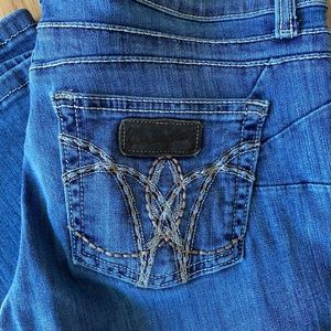 Wrangler - Sadie jeans